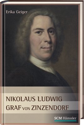 Stock image for Nikolaus Ludwig Graf von Zinzendorf for sale by 3 Mile Island