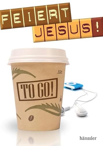 Feiert Jesus! - to go