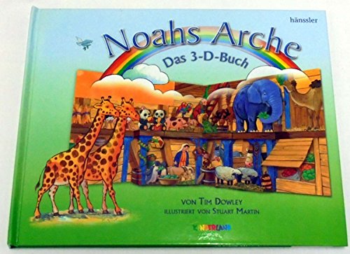 Beispielbild fr Noahs Arche: Das 3-D-Buch zum Verkauf von Y-Not-Books