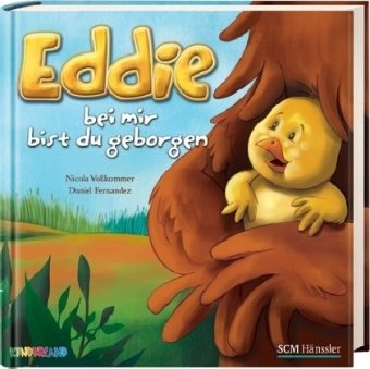 Beispielbild fr Eddie bei mir bist du geborgen zum Verkauf von medimops