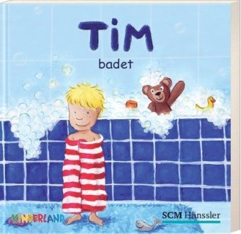 Beispielbild fr Tim badet zum Verkauf von medimops