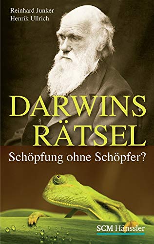 Beispielbild fr Darwins Rtsel: Schpfung ohne Schpfer? zum Verkauf von medimops