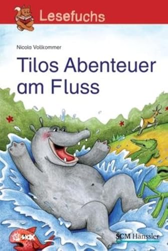 Beispielbild fr Lesefuchs 1. Klasse. Tilos Abenteuer am Fluss zum Verkauf von medimops