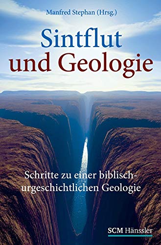 Beispielbild fr Sintflut und Geologie: Schritte zu einer biblisch-urgeschichtlichen Geologie zum Verkauf von medimops