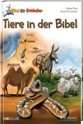 9783775151979: Tiere in der Bibel