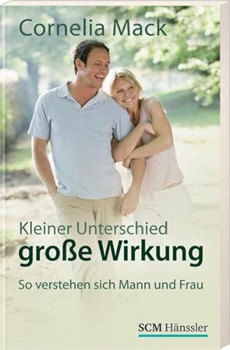Stock image for Kleiner Unterschied, groe Wirkung: So verstehen sich Mann und Frau for sale by medimops