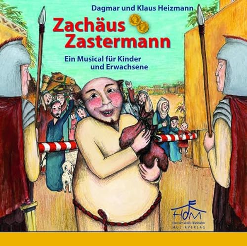 9783775152334: Zachus Zastermann - Partitur