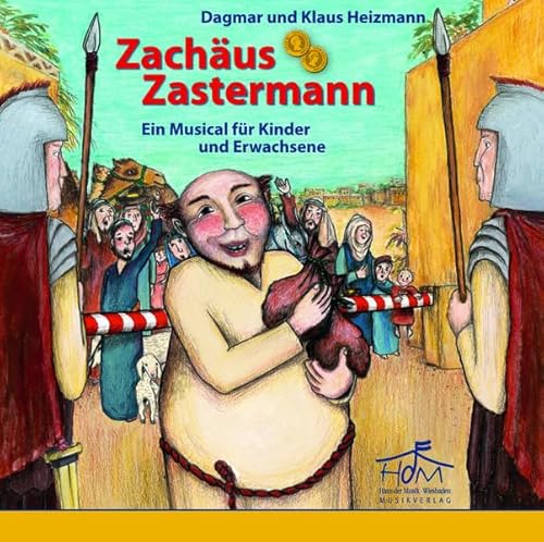 9783775152334: Zachus Zastermann - Partitur