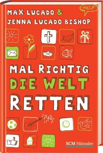 Beispielbild fr Mal richtig die Welt retten zum Verkauf von WorldofBooks