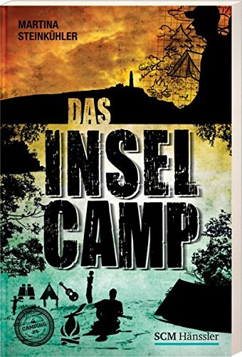 Stock image for Das Inselcamp for sale by medimops