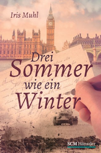 Stock image for Drei Sommer wie ein Winter for sale by medimops