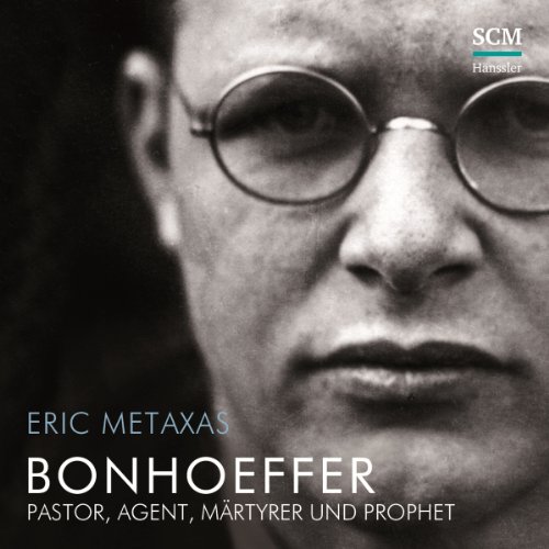 Bonhoeffer - Hörbuch