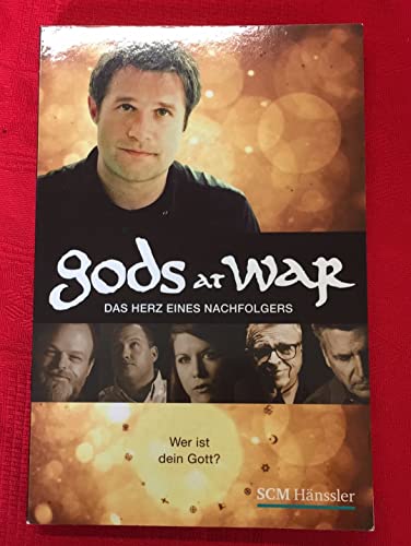 Beispielbild fr Gods at War: Das Herz eines Nachfolgers zum Verkauf von medimops