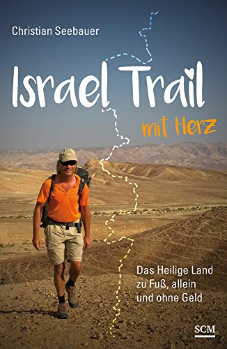 Beispielbild fr Israel Trail mit Herz zum Verkauf von medimops