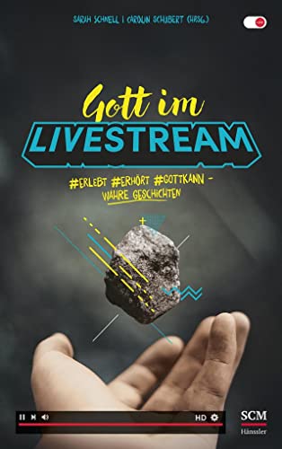 Beispielbild fr Gott im Livestream: #erlebt #erhrt #Gottkann - Wahre Geschichten zum Verkauf von Ammareal