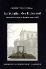 9783775258401: Im Schatten des Holocaust.