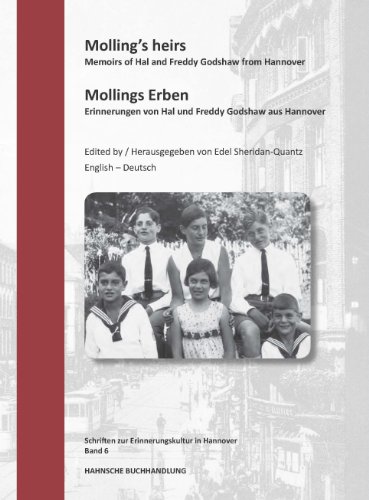 Stock image for Molling's heirs: Mollings Erben for sale by Half Price Books Inc.