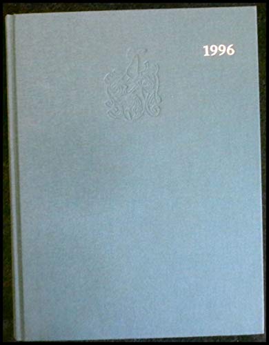 Beispielbild fr Gutenberg-Jahrbuch: Jg 71 zum Verkauf von medimops
