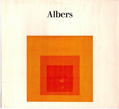 9783775700078: Albers (Kunst heute) (German Edition)