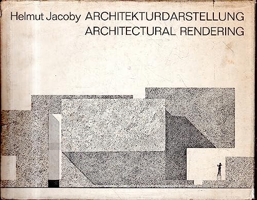 Beispielbild fr Architekturdarstellung zum Verkauf von Antiqua U. Braun