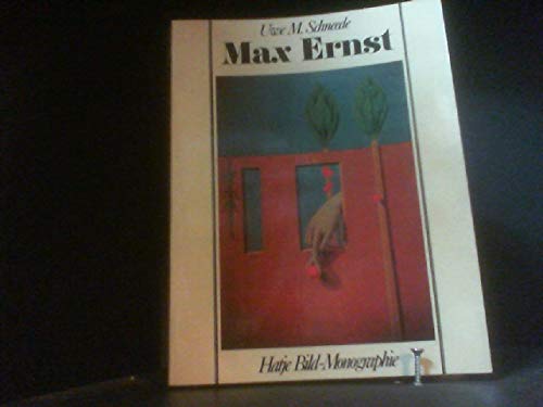 9783775700146: Max Ernst.. Eine Bildmonographie.