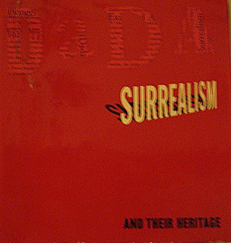 9783775700207: [Dada] Surrealism and Their Heritage