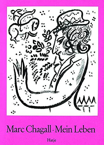 9783775700542: Marc Chagall (German Edition): Mein Leben
