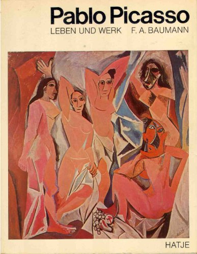 Imagen de archivo de Pablo Picasso - Leben und Werk a la venta por medimops