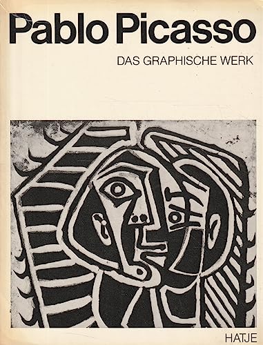 9783775700924: Pablo Picasso - Das graphische Werk