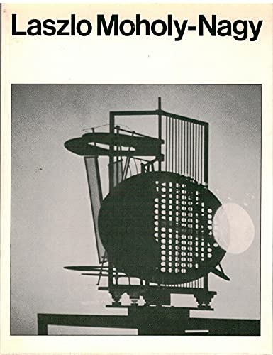 Imagen de archivo de Laszlo Moholy-Nagy (German Edition) a la venta por Books Unplugged