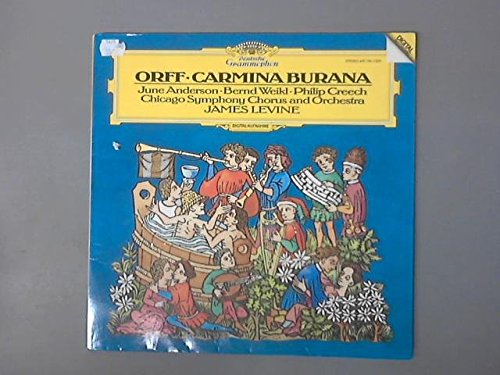 Stock image for Carmina Burana for sale by Lthy + Stocker AG