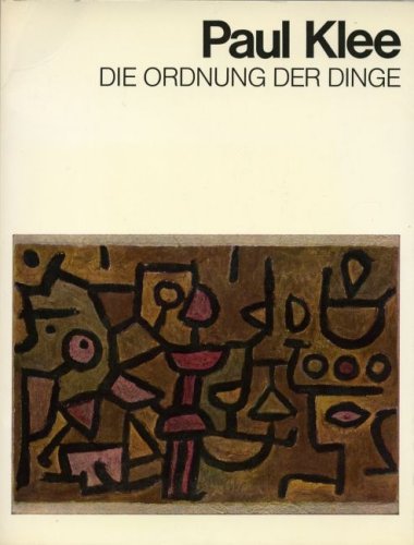 Stock image for Die Ordnung der Dinge. Bilder und Zitate for sale by medimops