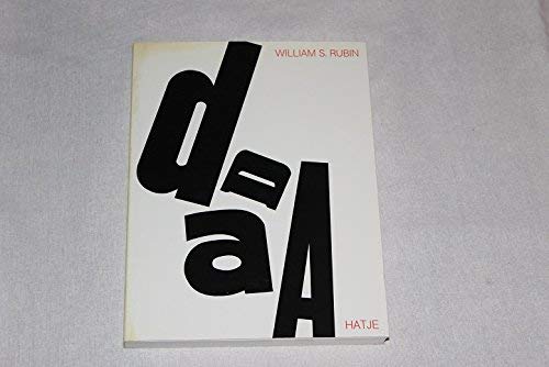 Stock image for DADA By RUBIN [O/P] for sale by Versandantiquariat Felix Mcke