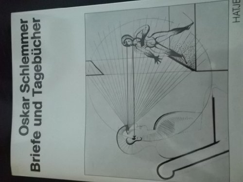 Briefe und TagebuÌˆcher (German Edition) (9783775701174) by Schlemmer, Oskar