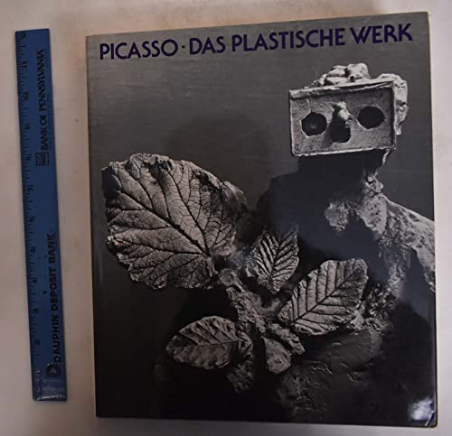 Imagen de archivo de Picasso - Das plastische Werk. a la venta por Antiquariat & Verlag Jenior