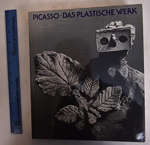 Stock image for Picasso - Das plastische Werk. for sale by Antiquariat & Verlag Jenior