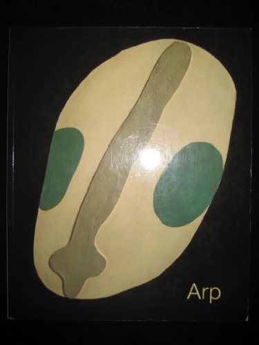 Imagen de archivo de Arp 1886 - 1966. a la venta por Antiquariat & Verlag Jenior