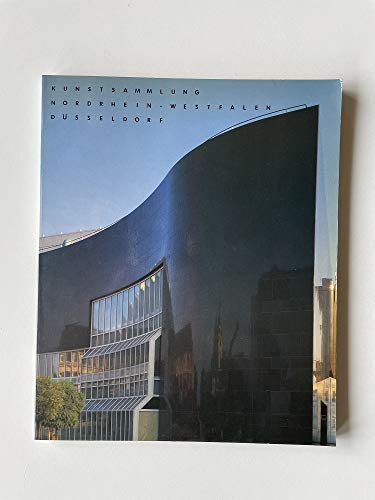 Kunstsammlung Nordrhein-Westfalen, DuÌˆsseldorf (German Edition) (9783775702171) by Sack, Manfred