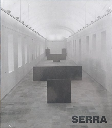 9783775702447: Richard Serra (German Edition)