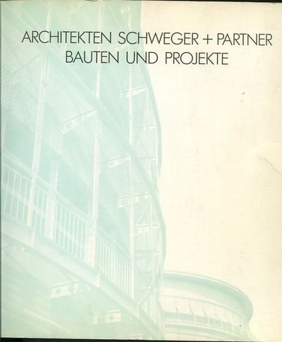 Beispielbild fr Architekten Schweger und Partner. Bauten und Projekte zum Verkauf von medimops