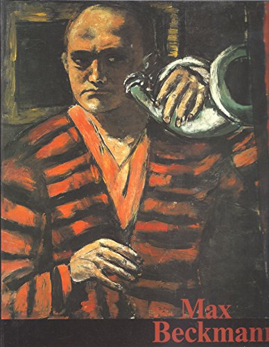 9783775703147: Max Beckmann. Gemlde 1905-1950.