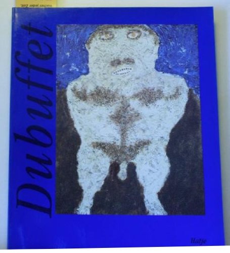 Beispielbild fr Jean Dubuffet 1901 - 1985 zum Verkauf von medimops