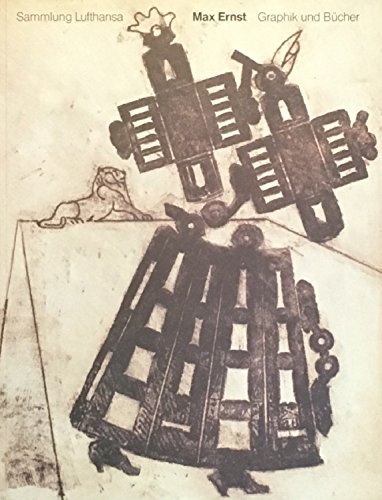 Imagen de archivo de Max Ernst: Graphik Und Bucher/Prints and Books a la venta por Front Cover Books