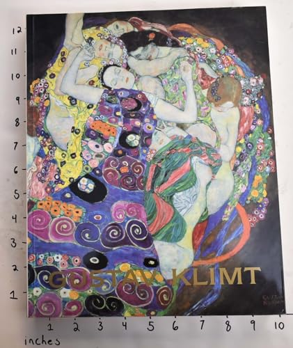 A Gustav Klimt: 1862-1918 (9783775703390) by Stooss, Toni, Christoph Doswald, Laura Arici, Et Al.