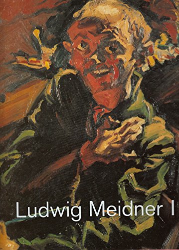 Beispielbild fr Ludwig Meidner. Zeichner, Maler, Literat 1884-1966. zum Verkauf von medimops