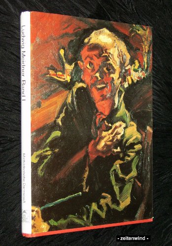 Ludwig Meidner. Zeichner, Maler, Literat 1884-1966, Bd. 1 u. 2 [2 Bde., komplett]. - Breuer, Gerda and Ines Wagemann