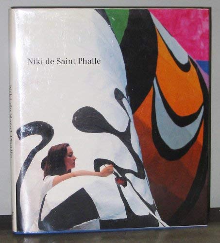 Niki de Saint Phalle --------- [ Bilingual : ENGLISH & DEUTSCH ] - HULTEN ( Pontus )