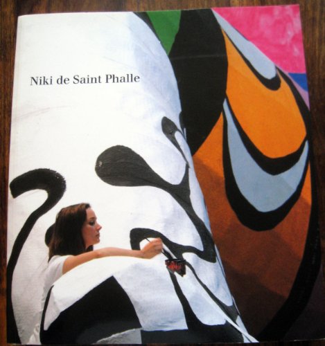 Niki de Saint Phalle : [exposition organisée au Kunst- und Ausstellungshalle der Bundesrepublik Deutschland à Bonn, 19 juin-1er novembre 1992] - Ponthus Hulten