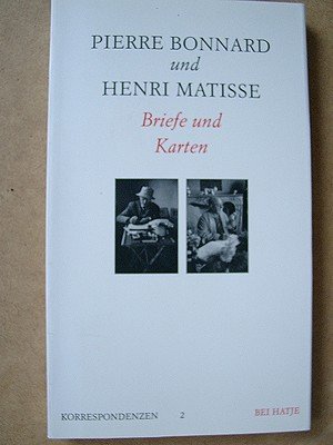 Imagen de archivo de Briefe und Karten. a la venta por Antiquariat & Verlag Jenior