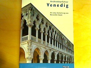 Beispielbild fr Architekturfhrer Venedig zum Verkauf von medimops